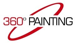 Logo for 360 Painting Charlotte