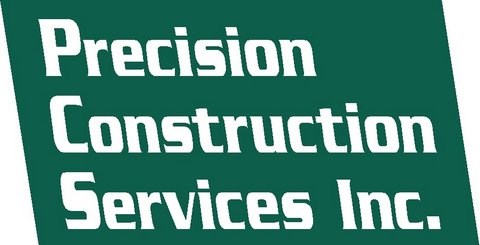 Precision Construction Services Inc. logo