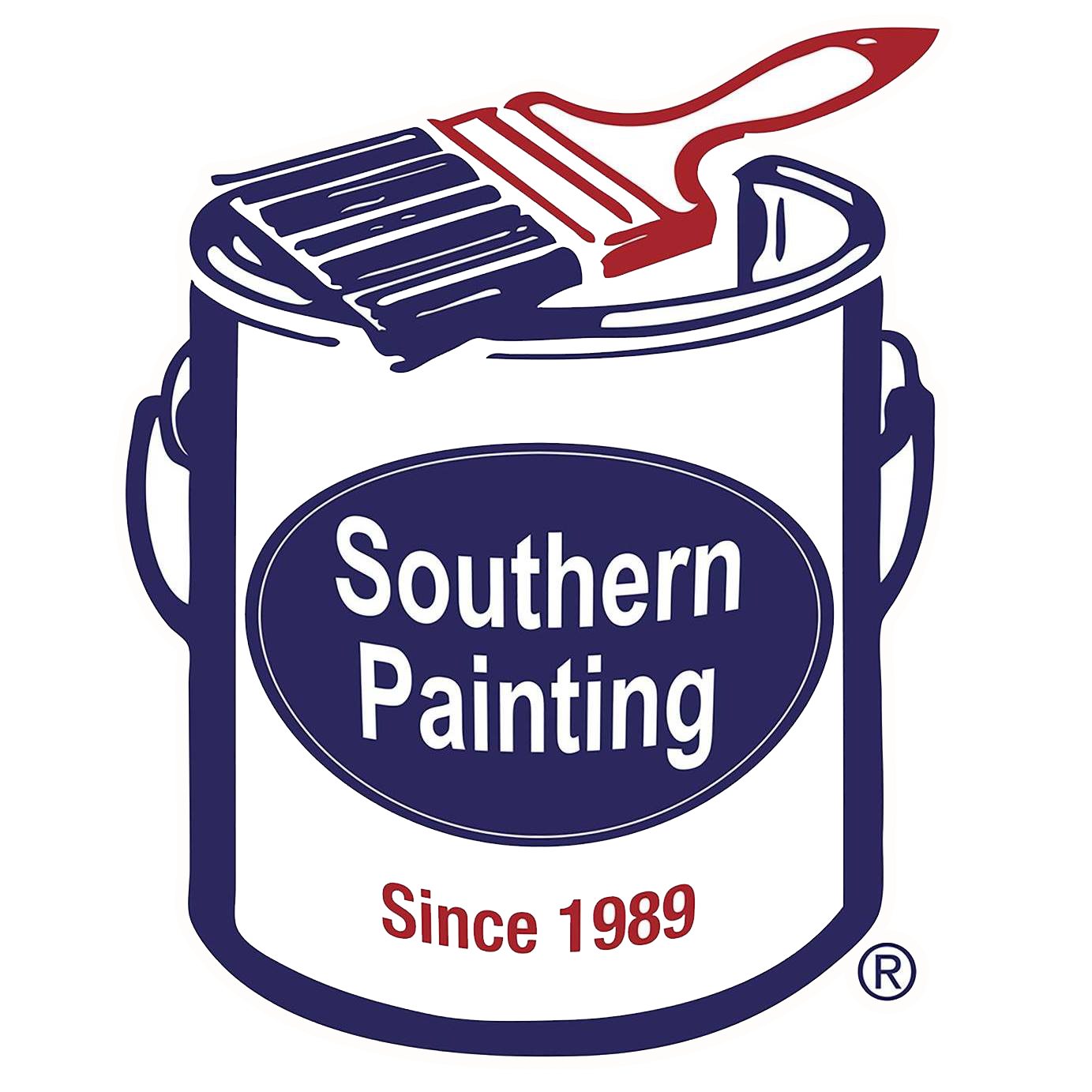 Logo for Southern Painting of Carrollton/Farmers Branch