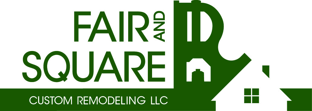 Logo for Fair and Square Custom Remodeling