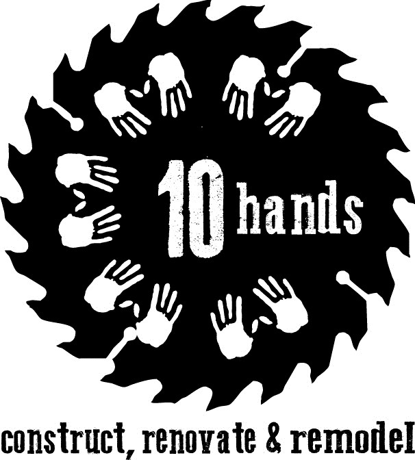 Logo for 10 Hands LLC
