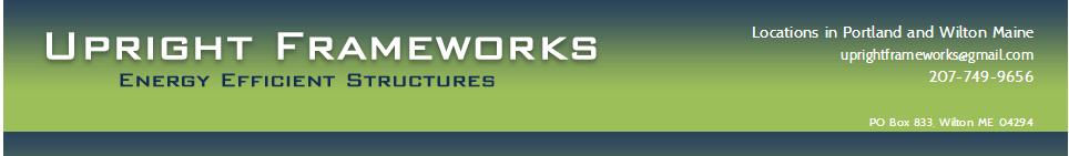 Upright Frameworks logo