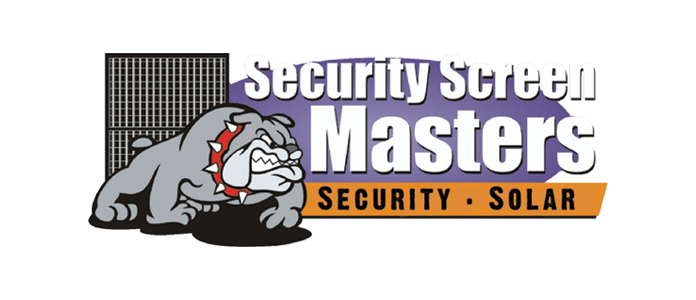 Security Screen Masters logo