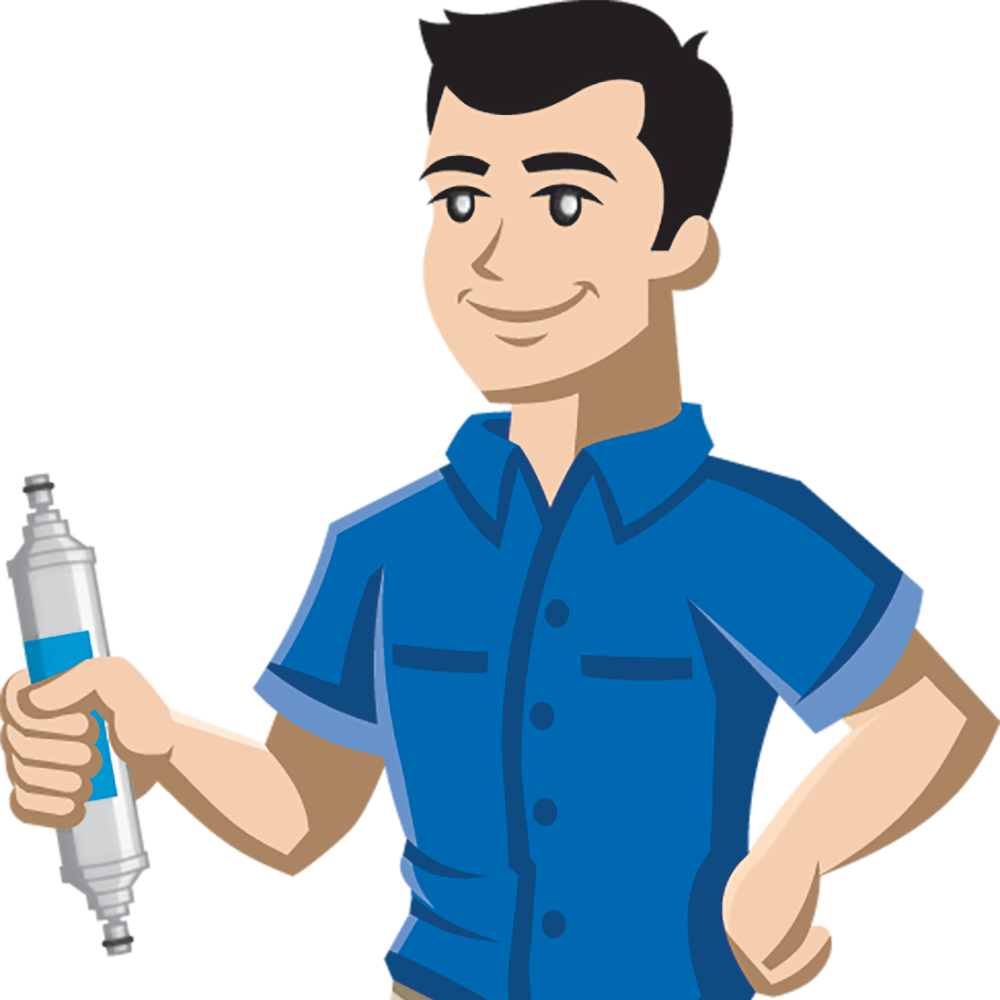 Logo for Joe Filter