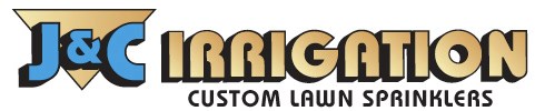 Logo for J & C Irrigation