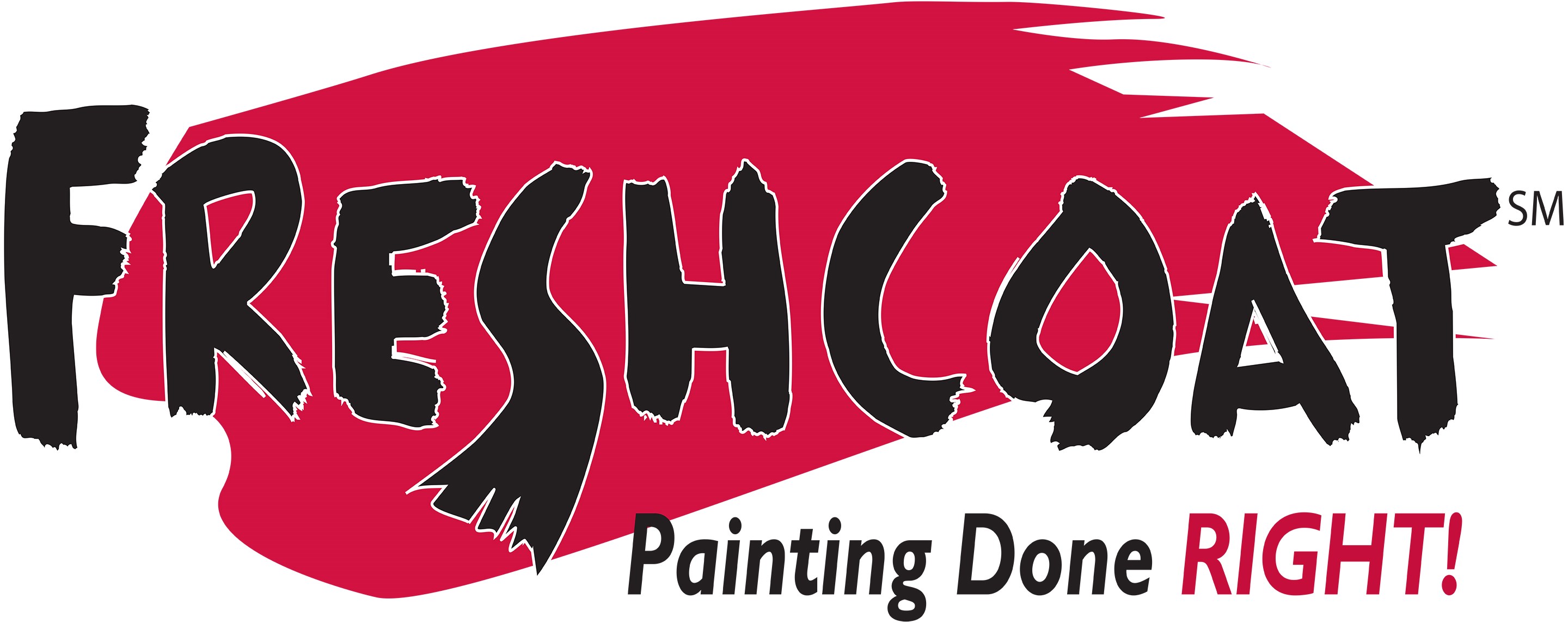 Logo for Fresh Coat of Clarksville