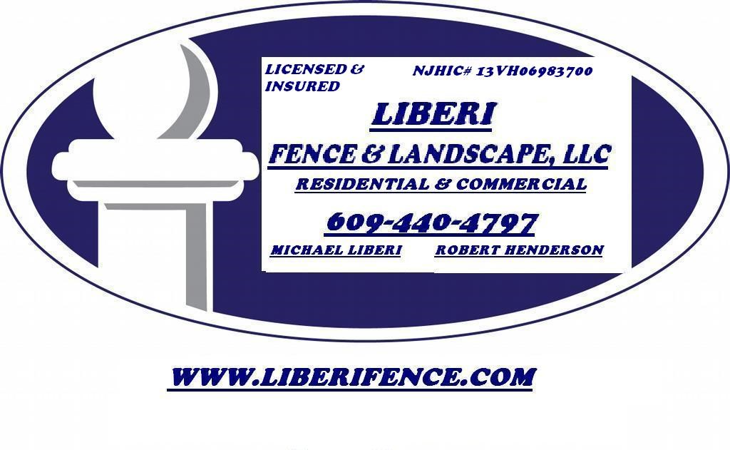 Logo for Liberi Fence Inc