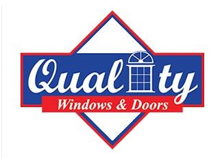 Logo for Quality Windows & Doors
