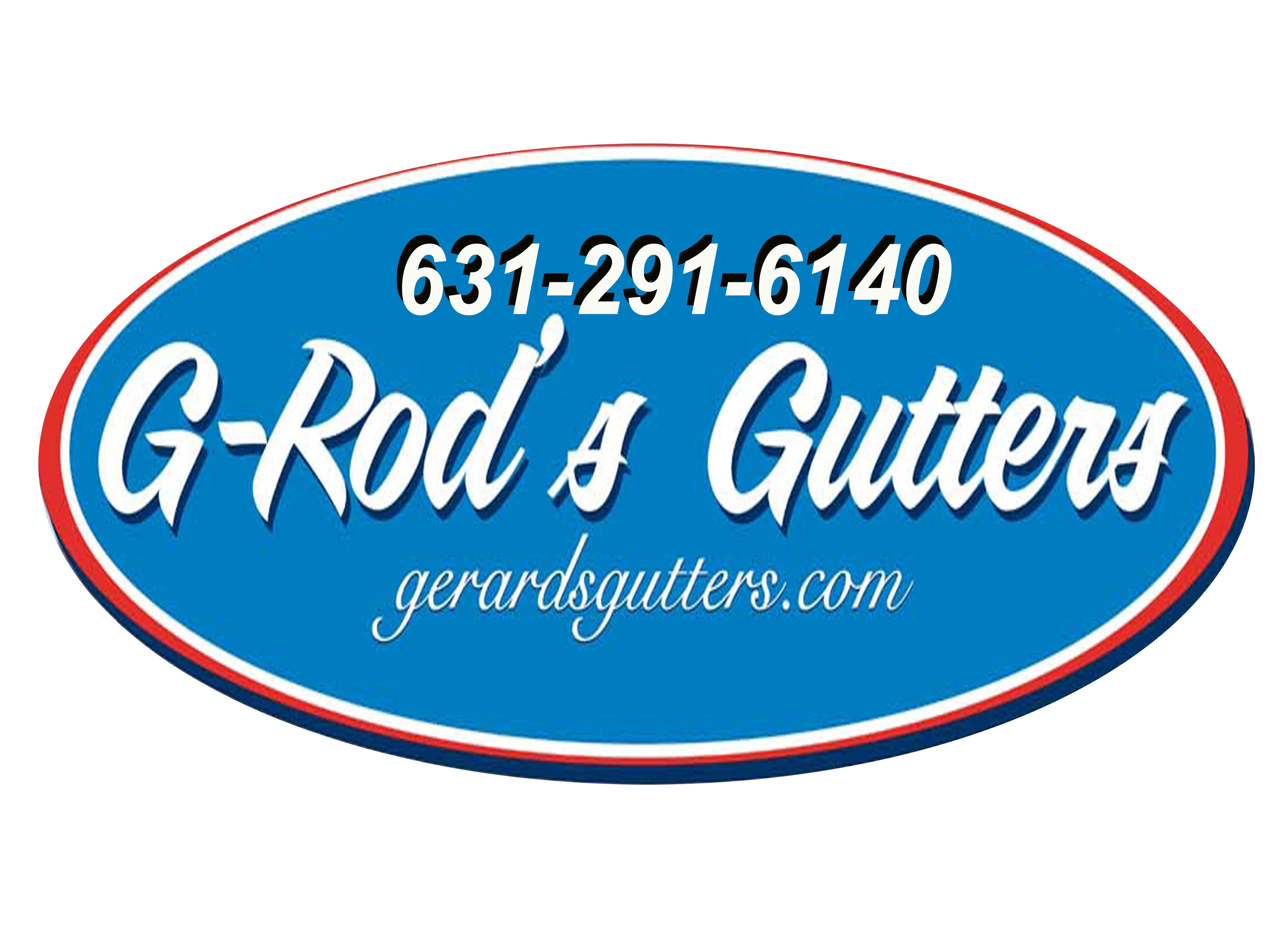 Logo for Gerard's Gutters