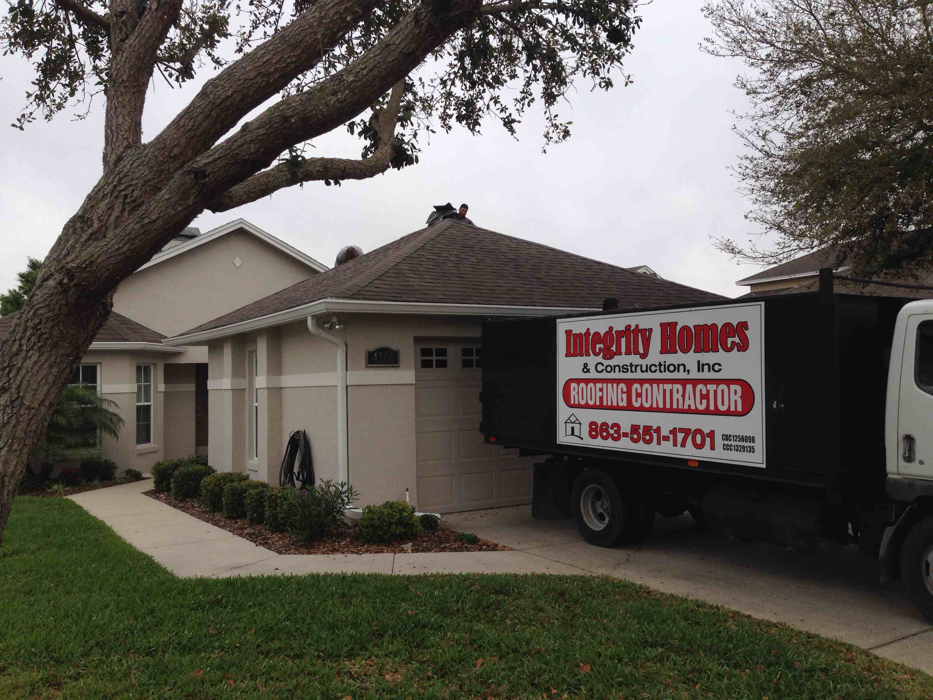 Integrity Homes & Construction Inc logo