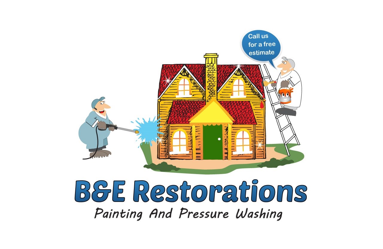 Logo for A+ Painting