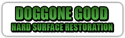 Doggone Good Hard Surface Restoration logo