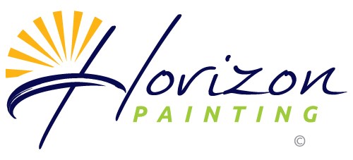 Logo for Horizon Painting