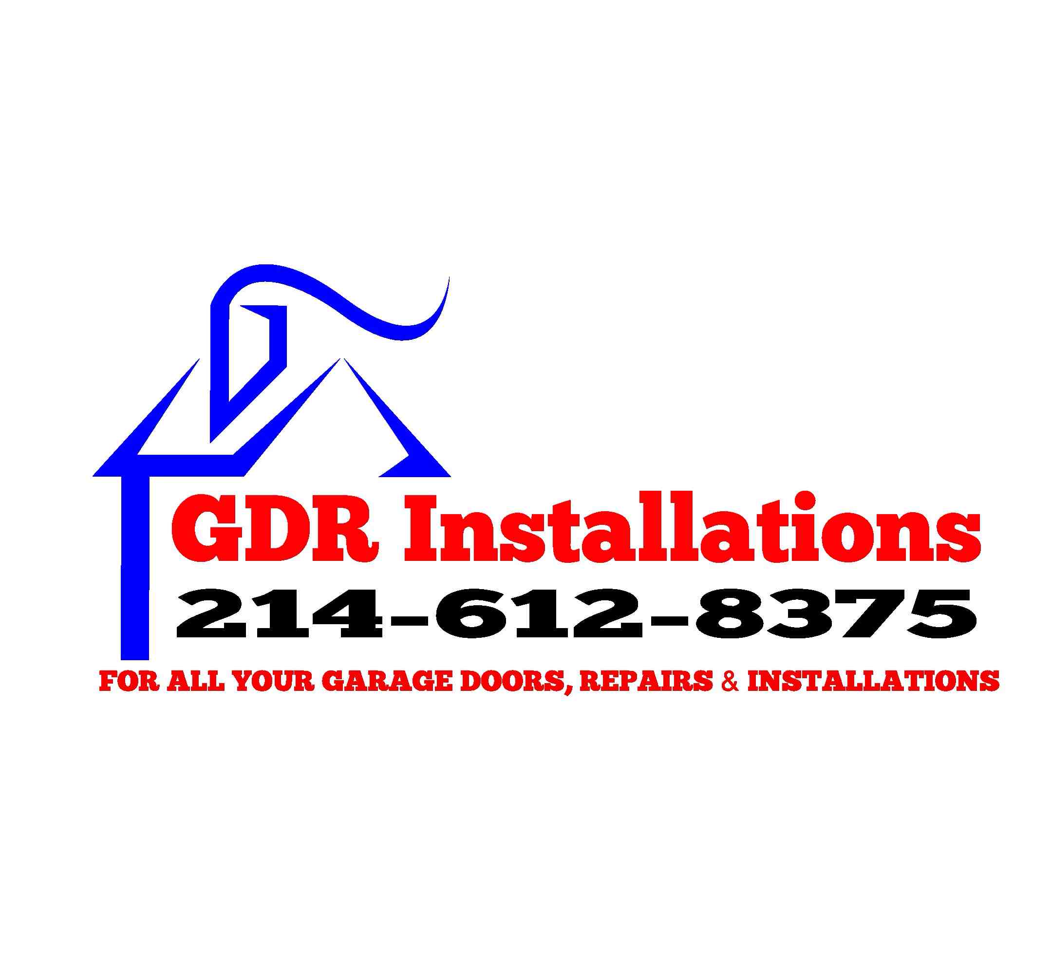 Garage Doors Repairs & Installations logo