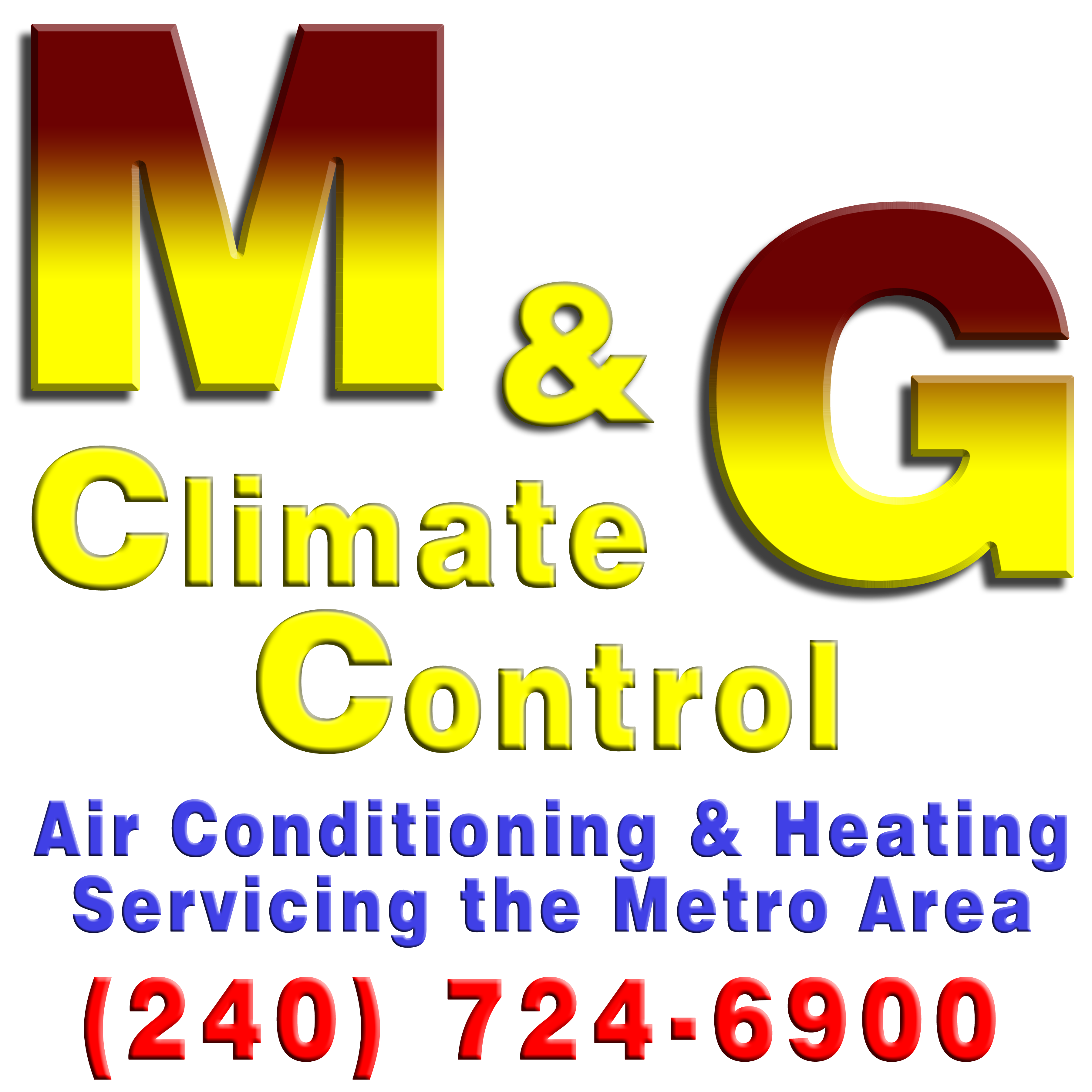 Logo for M&G Climate Control