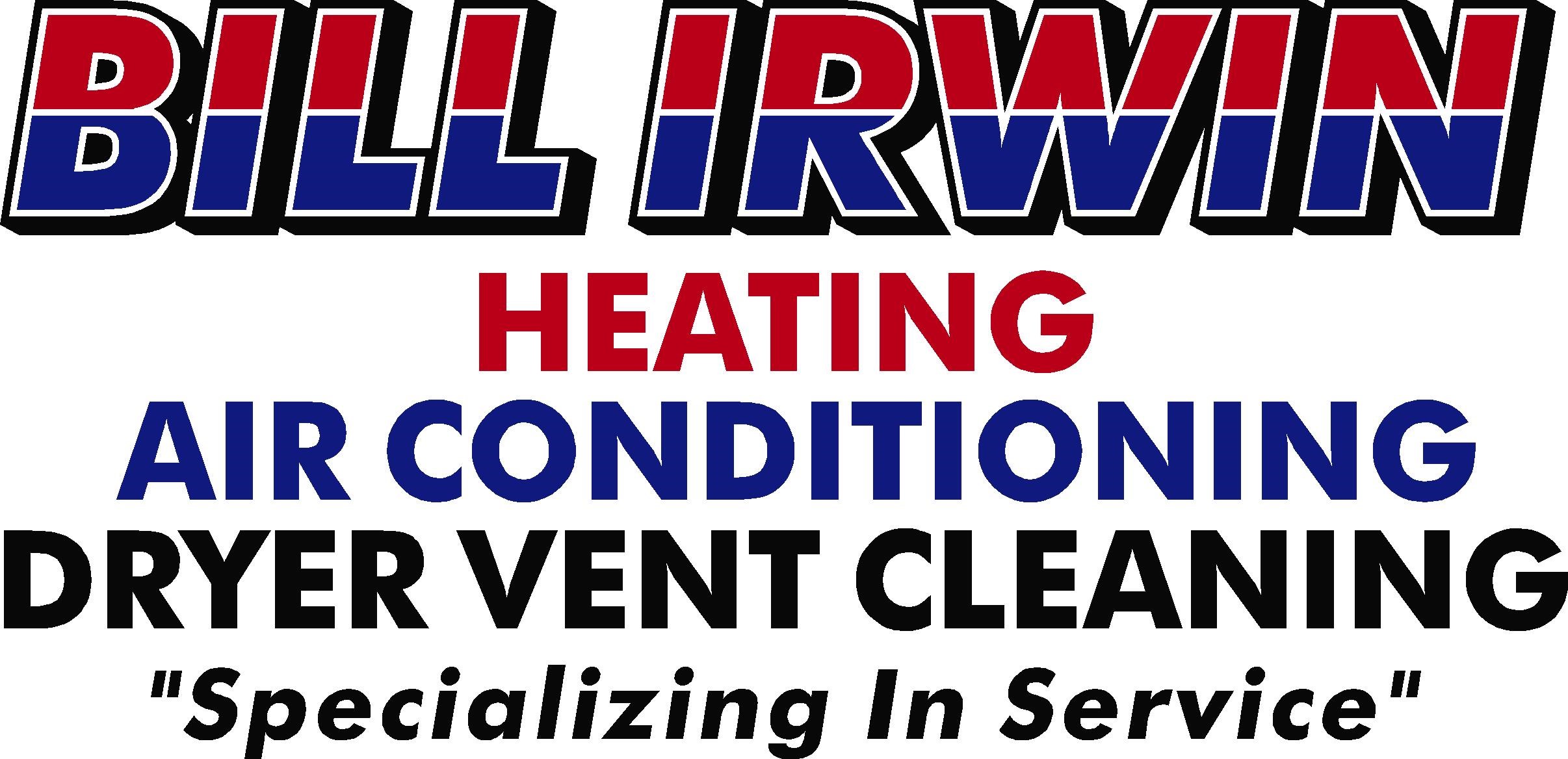 Bill Irwin Heating & Air Conditioning logo