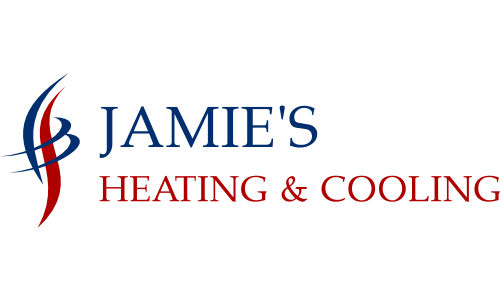 Jamie's Heating & Cooling logo