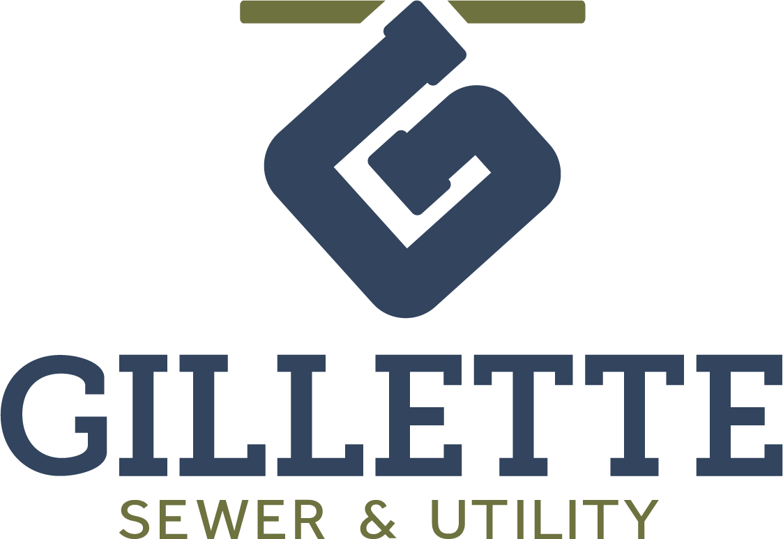 Logo for Gillette Sewer & Utility