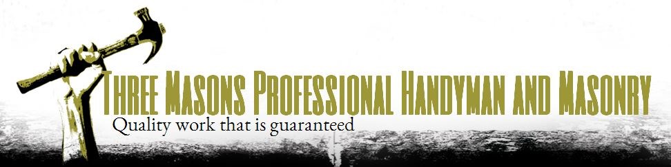 Avatar for Three Masons Professional Handyman & Masonry LLC