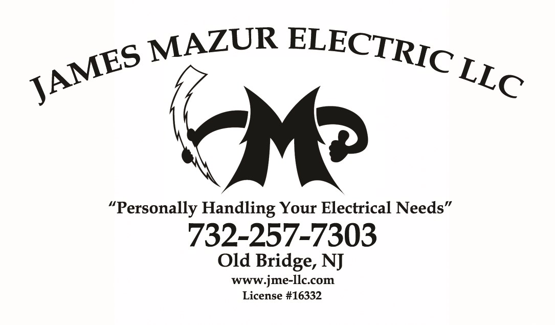 James Mazur Electric LLC logo