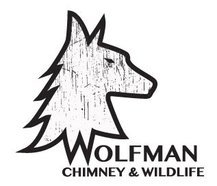 Logo for Wolfman Chimney & Fireplace