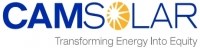 Logo for CAM Solar