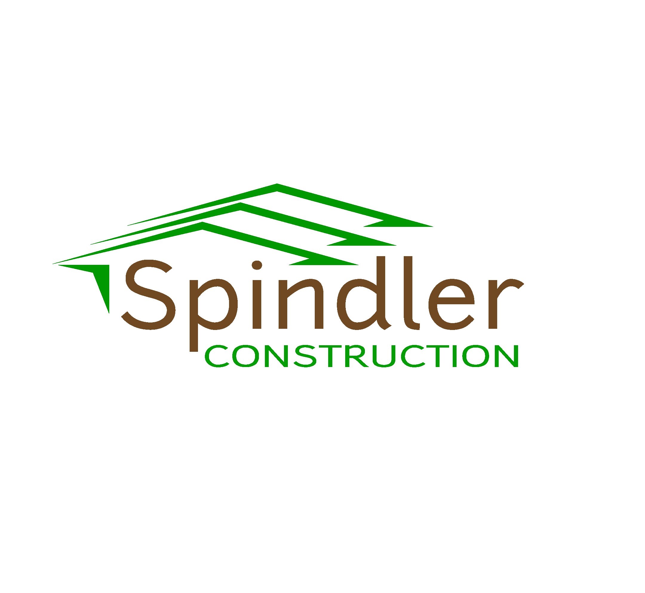 Logo for Spindler Construction LLC