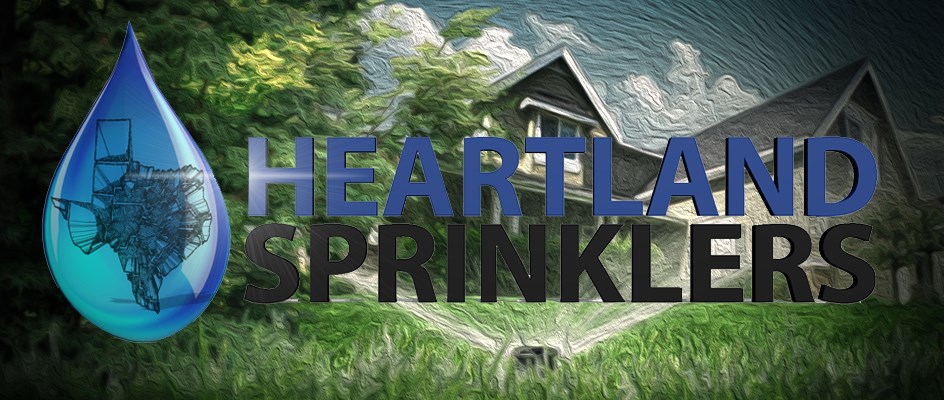 Heartland Sprinkler Company logo