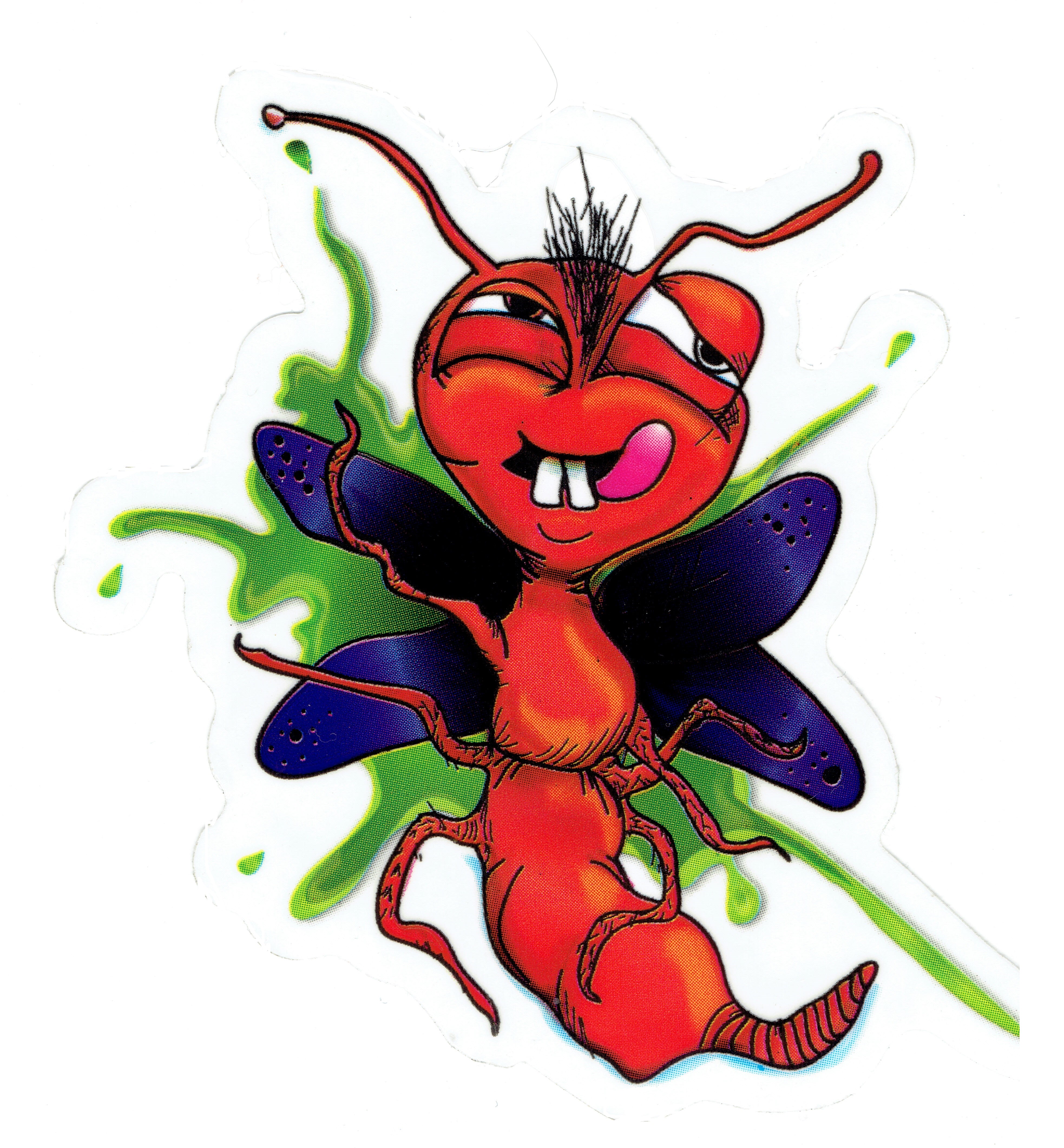 Logo for Absolute Commercial Pest Management Inc
