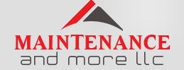 Logo for Maintenance & More LLC