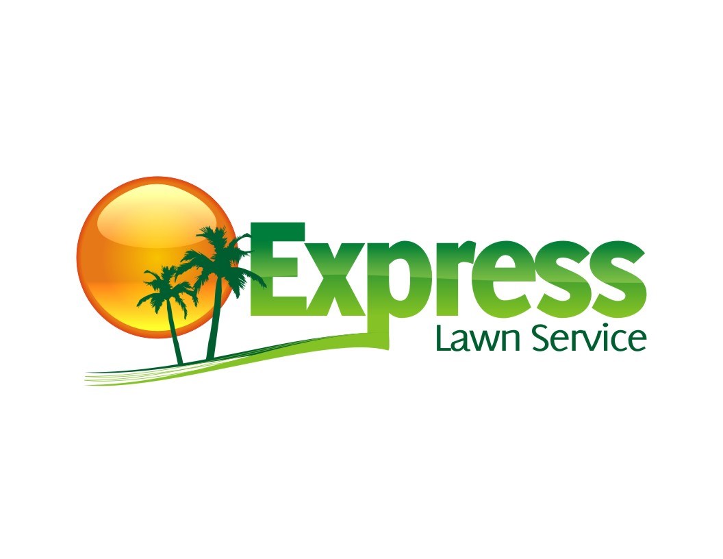Logo for Express Lawn Service