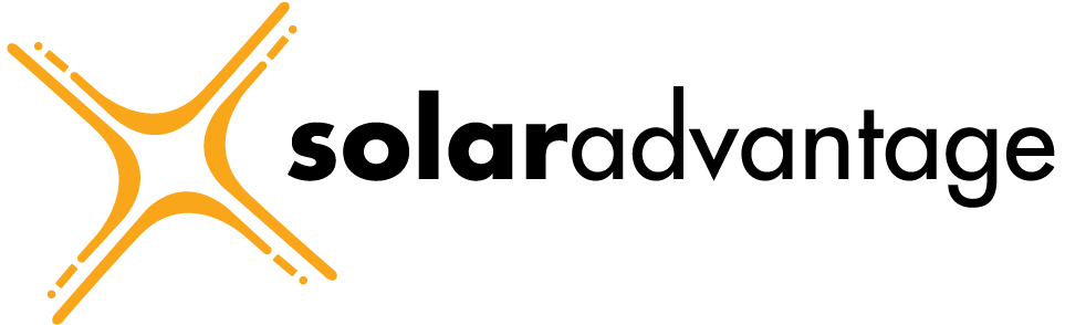 Logo for Solar Advantage