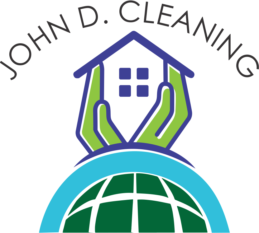 Logo for John D Cleaning Services LLC