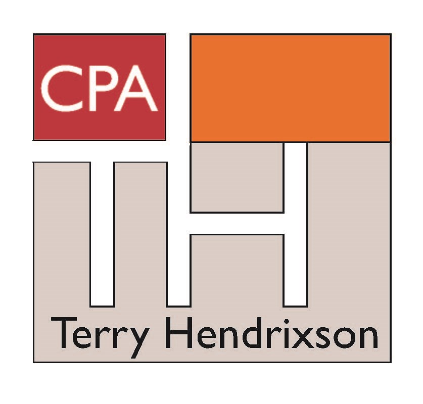 Terry Hendrixson CPA logo
