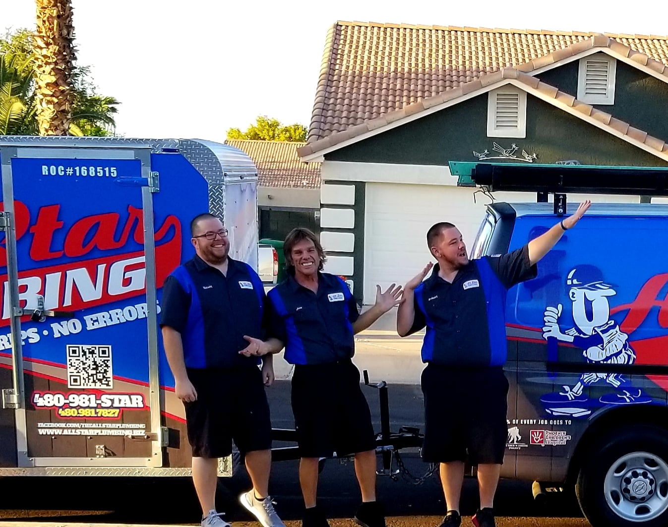 Avatar for All Star Plumbing