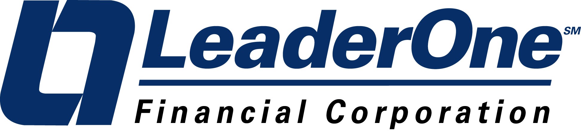 Logo for LeaderOne Financial