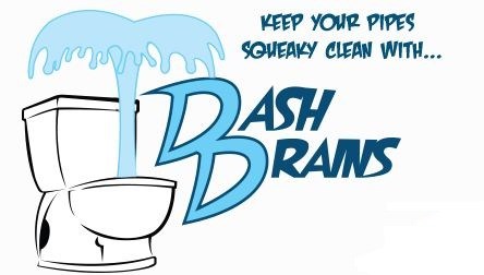 Dash Drains logo