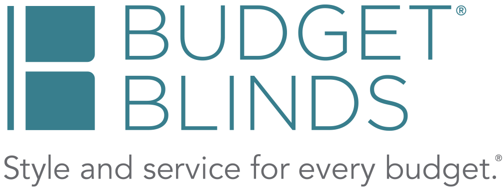 Logo for Budget Blinds of West Boca