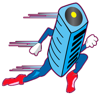 Logo for A1 Cold Air NOW!