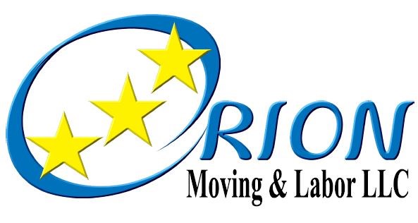Orion Moving & Labor logo