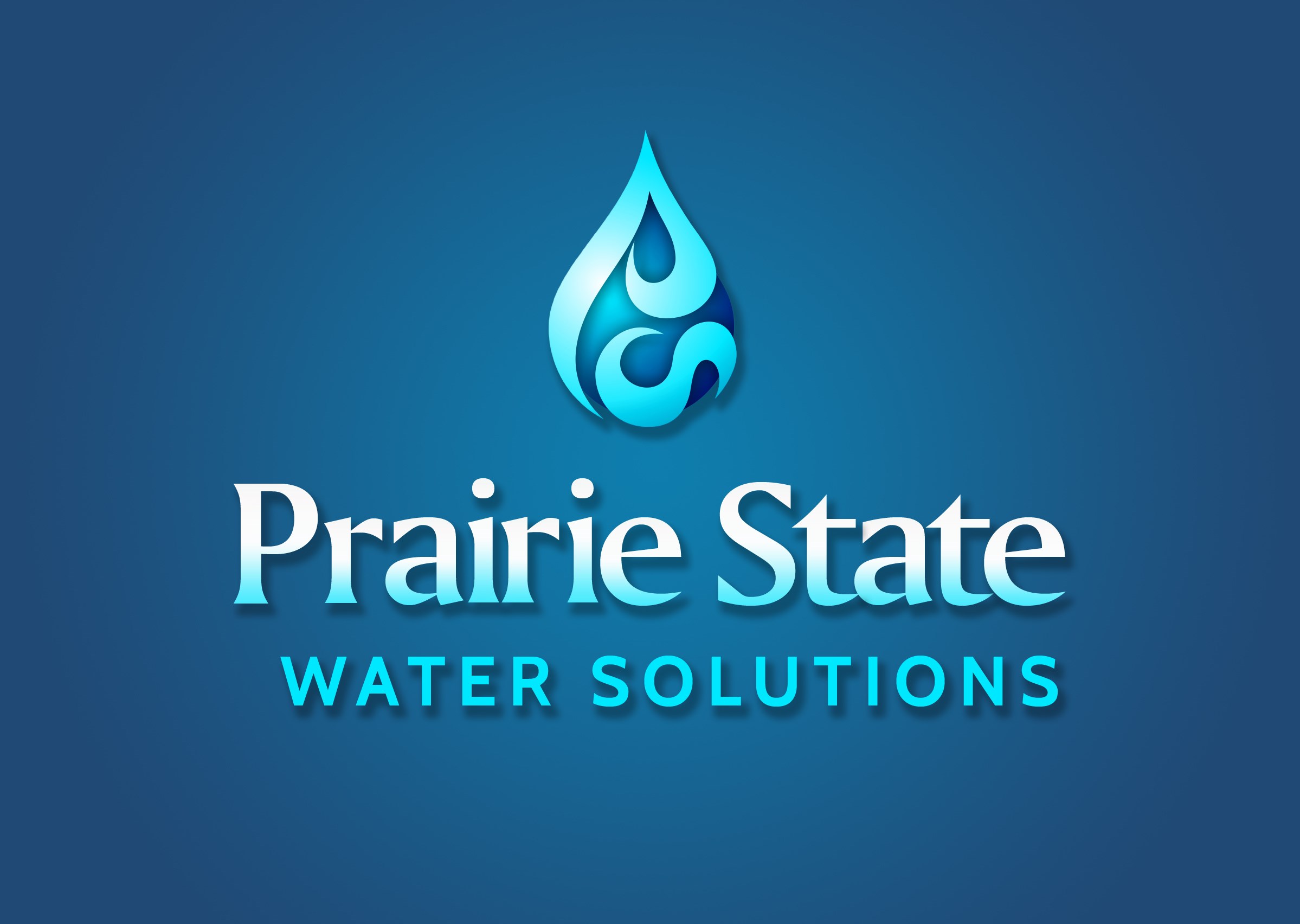 Logo for Prairie State Water Solutions