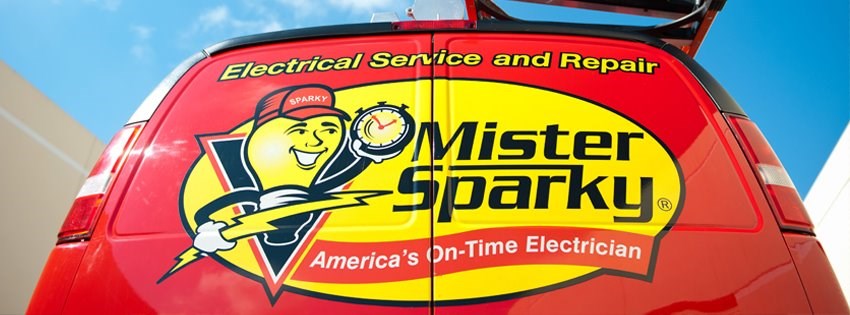 Mister Sparky logo