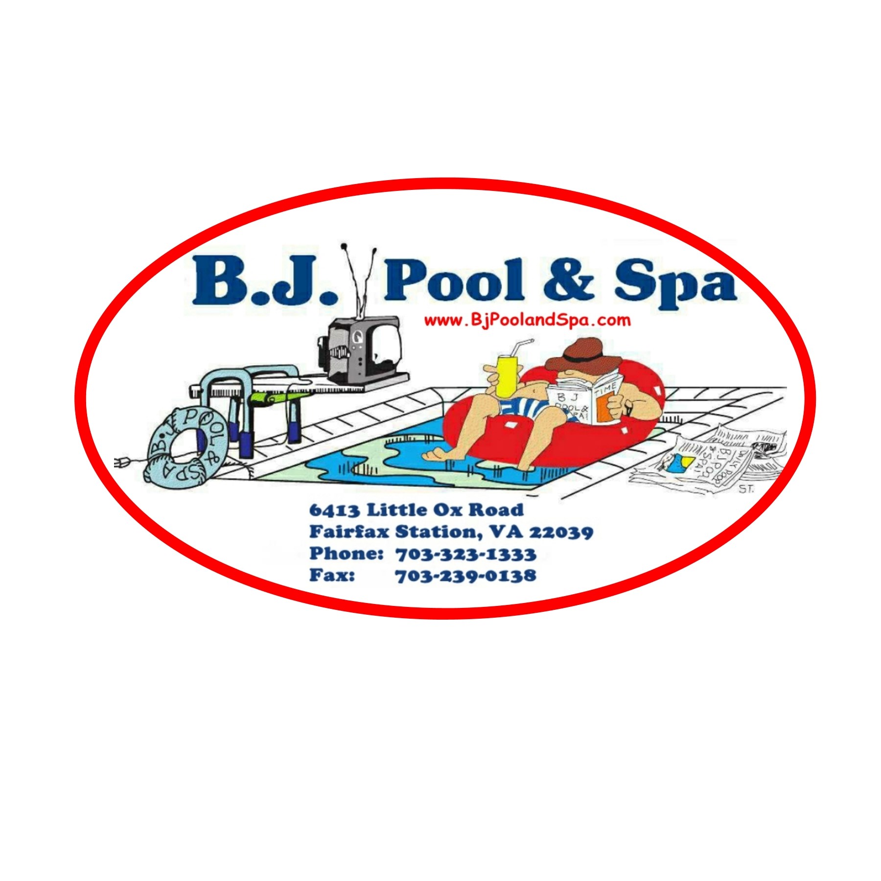 Avatar for BJ Pool & Spa