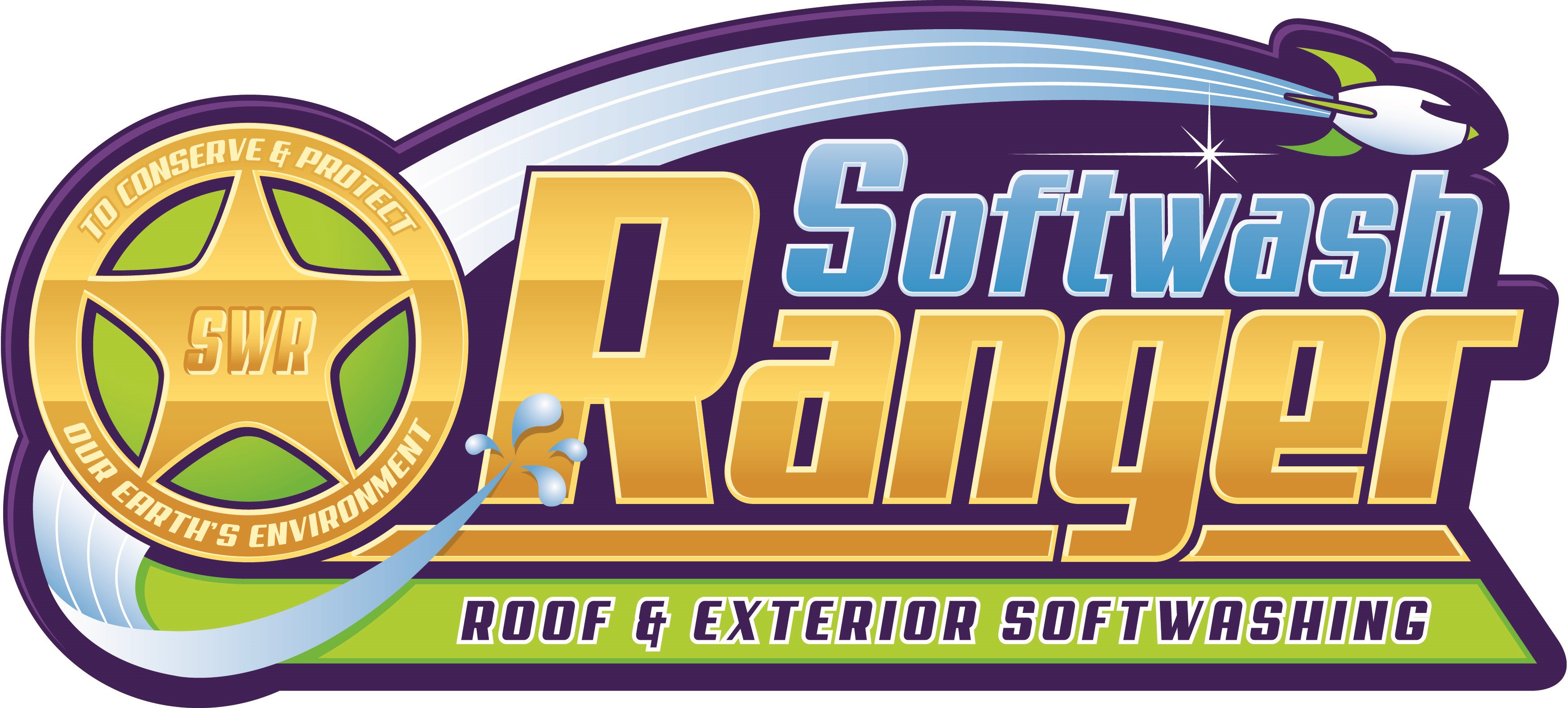 Softwash Ranger logo