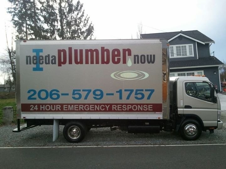 Logo for I Need A Plumber Now