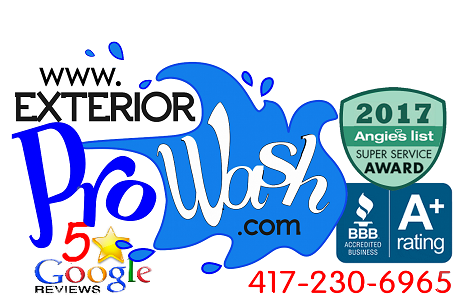 Exterior Pro Wash, LLC logo