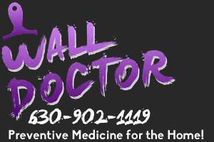 Logo for Illinois Wall Doctors Inc