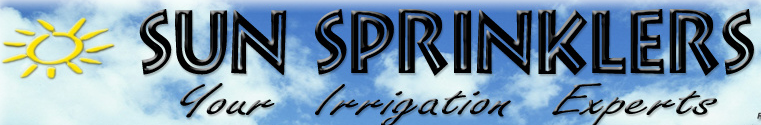 Logo for Sun Sprinklers