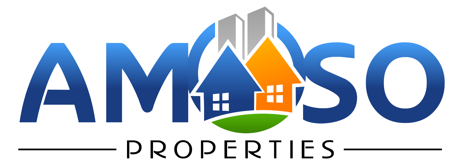 Amoso Properties logo