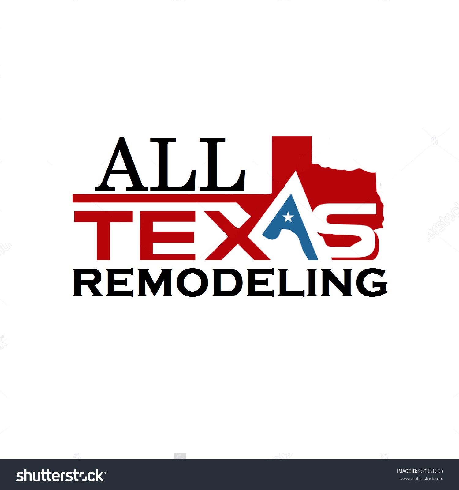Logo for All Texas Home Services Experts Sales & Remodeling